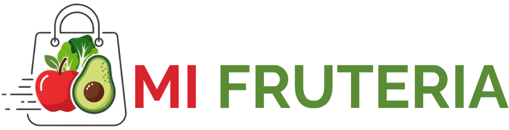 Logo Mi Fruteria