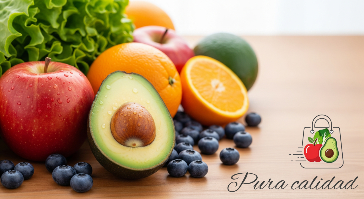 Mi Frutería Wallpaper