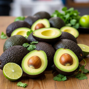 Paltas, aguacate