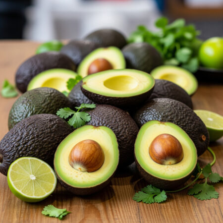 Paltas, aguacate