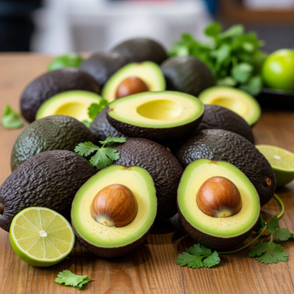 Paltas, aguacate