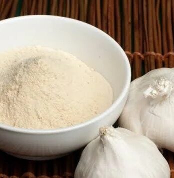 Ajo en polvo