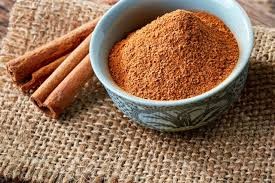 Canela en polvo