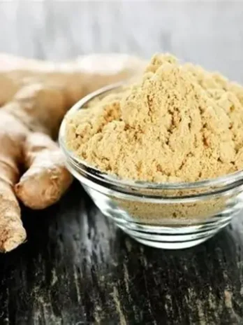 Jengibre molido